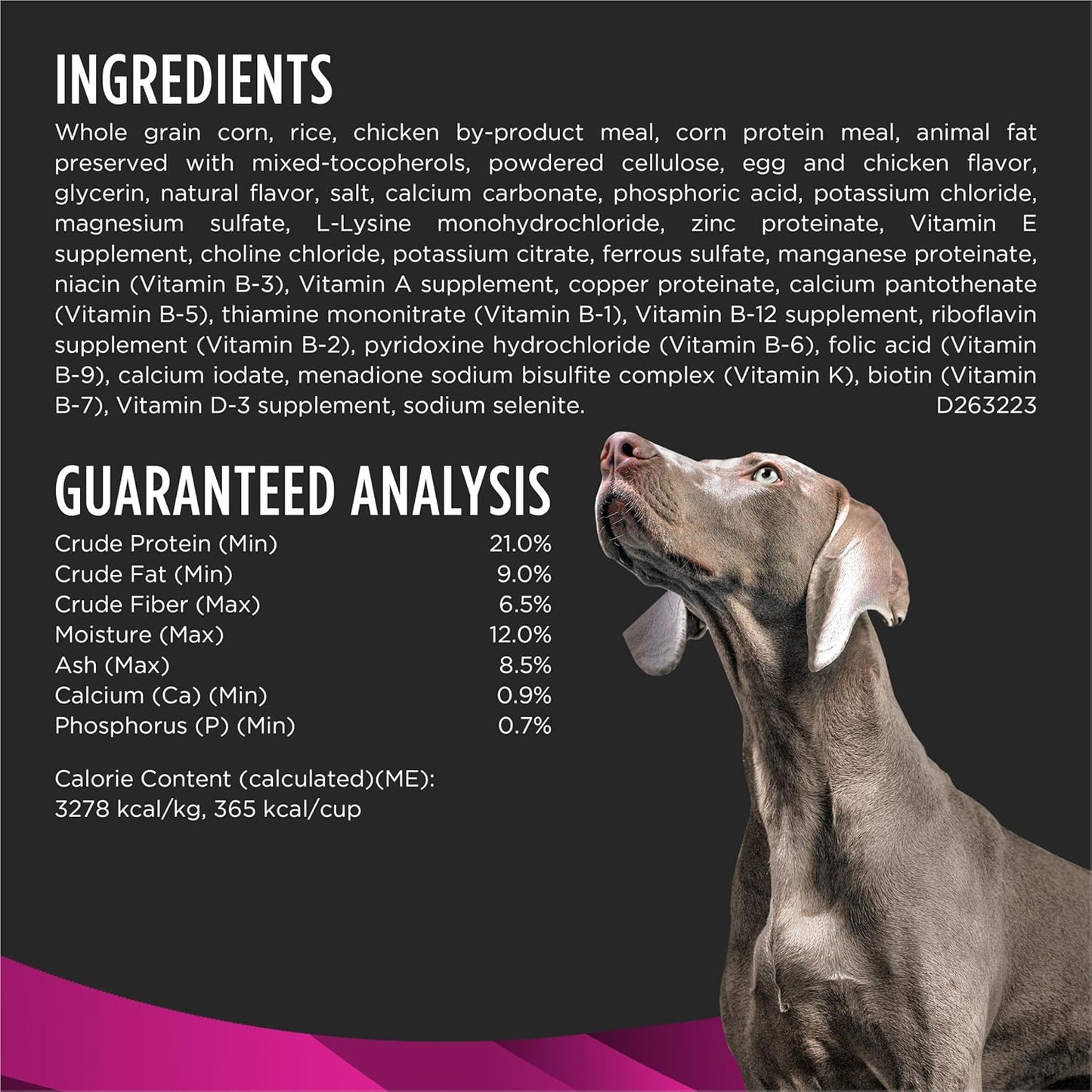 Authentic USA imported Purina Pro Plan UR Urinary therapeutic kibble bag details