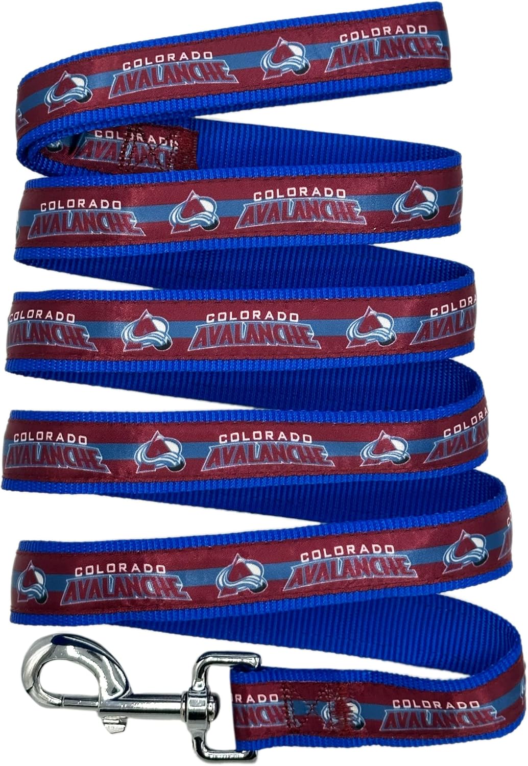 Pets First Philadelphia Flyers large dog leash lifestyle setup