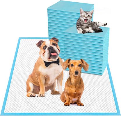 Pack of thirty counts boscute xxl disposable training pads