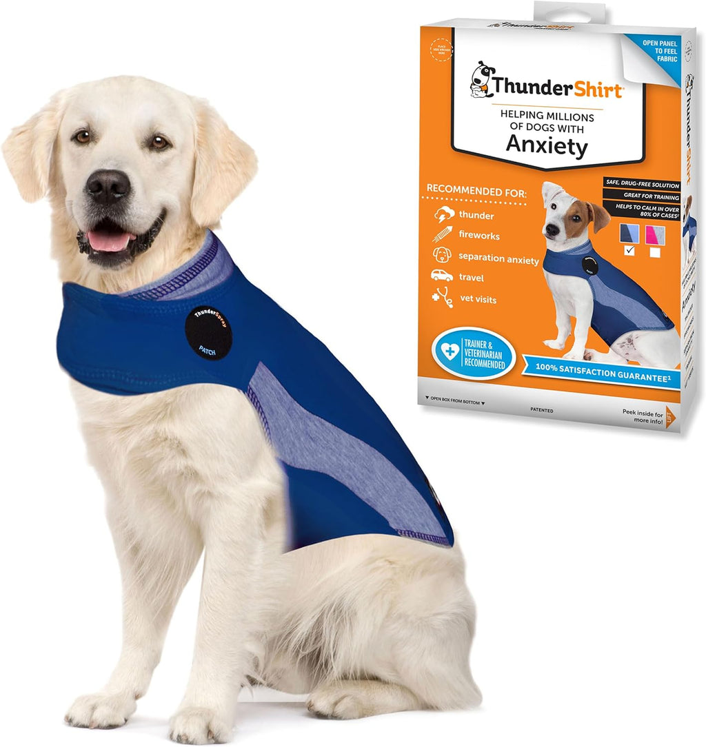ThunderShirt for Dogs- Dog Anxiety Vest - Image 9