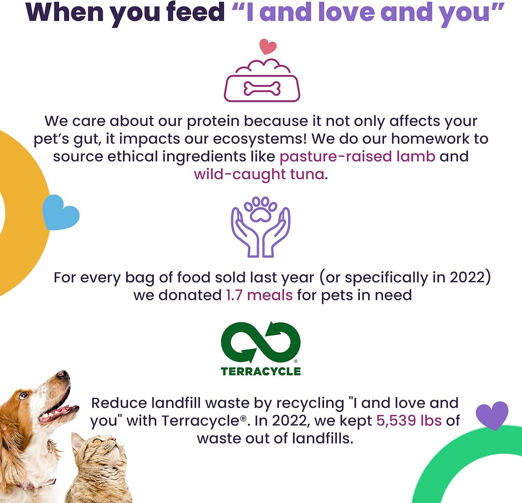 I AND LOVE AND YOU Treat Meow Variety Pack - 12CT - Image 12