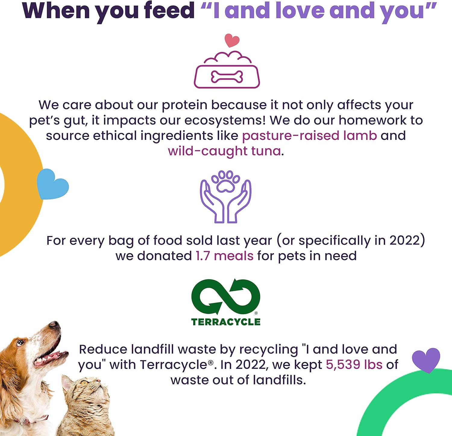 I AND LOVE AND YOU Treat Meow Variety Pack - 12CT - Image 12