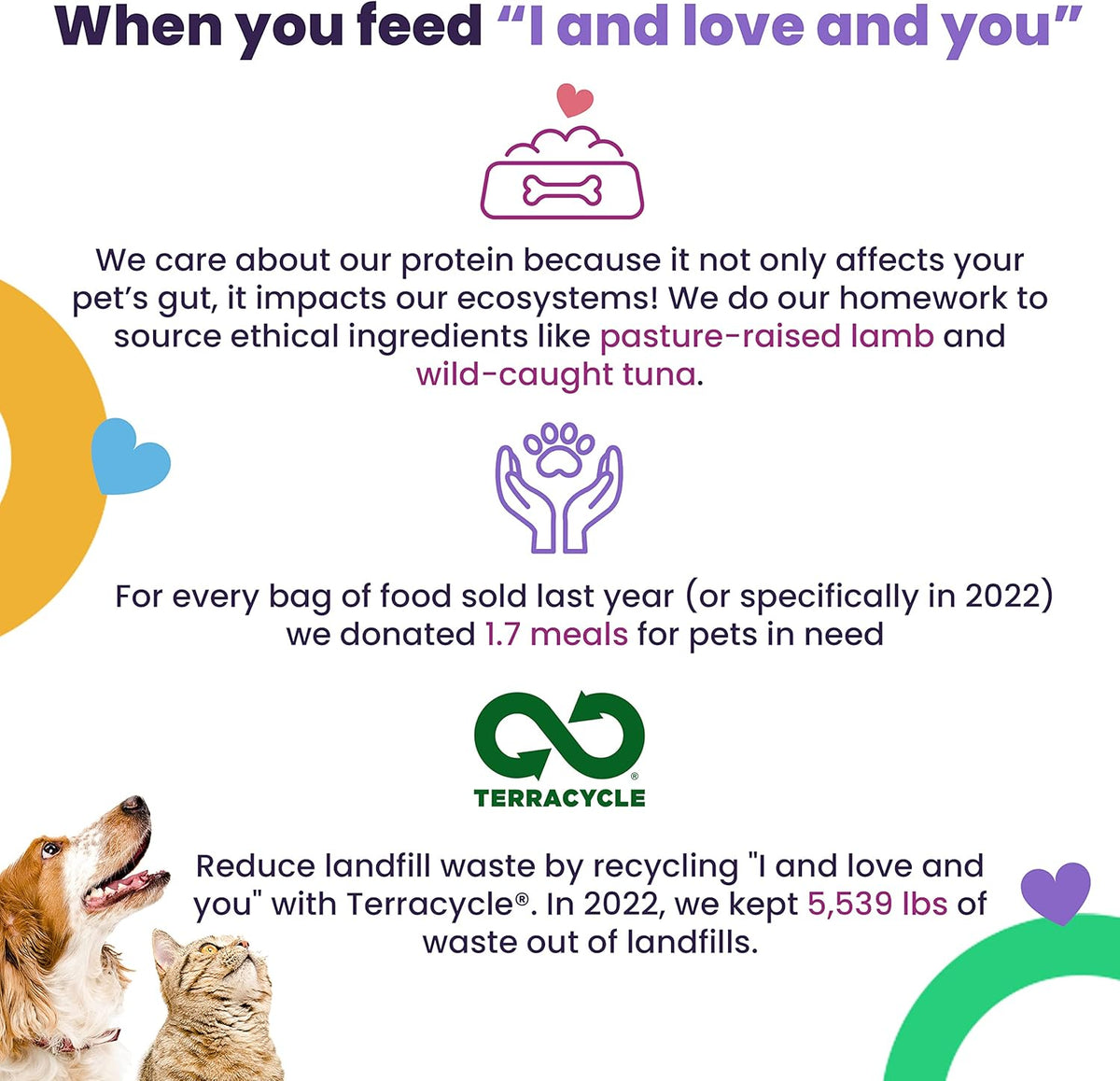 I AND LOVE AND YOU Treat Meow Variety Pack - 12CT - Image 12