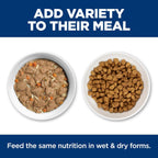 Hill's Prescription Diet j/d Joint Care + Metabolic Weight Care Dry Cat Food, Chicken, 6.35 lb. Bag - Image 9