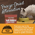 Premium allergy friendly venison and turkey meat recipe for sensitive dog stomachs