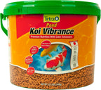 TetraPond Koi Vibrance, Soft Sticks, Easy to Digest Floating Pond Food, 5.18 lbs - Image 13