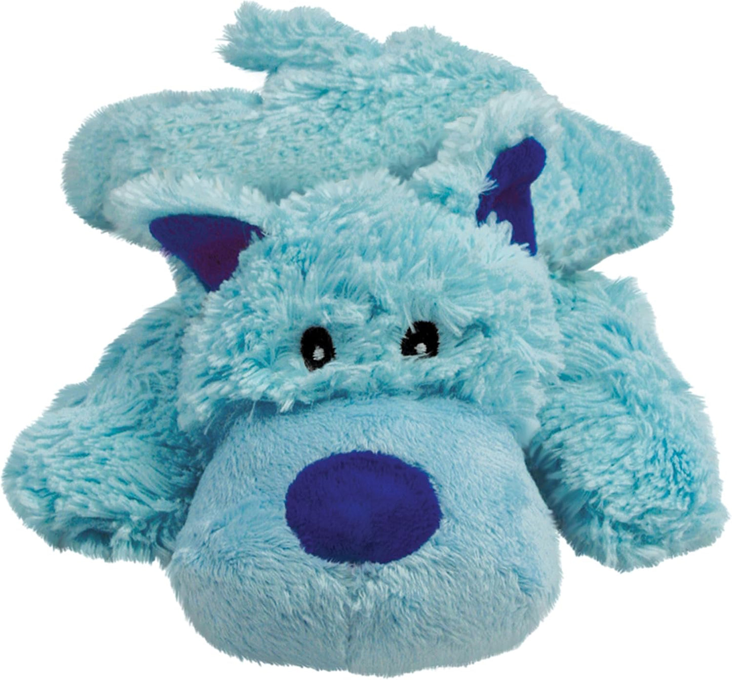 KONG - Cozie Ali Alligator - Indoor Cuddle Squeaky Plush Dog Toy - for Medium Dogs - Image 12