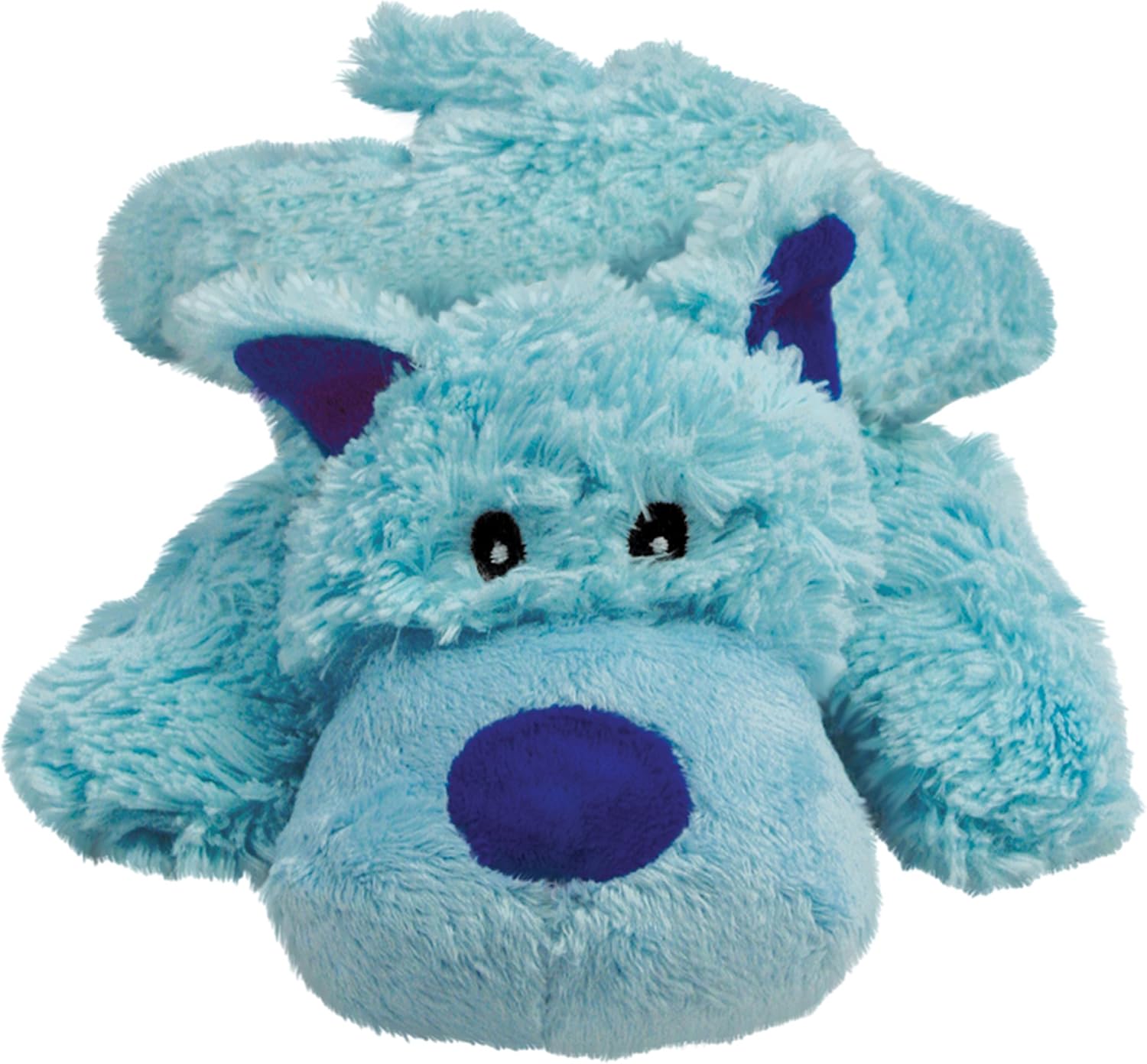 KONG - Cozie Ali Alligator - Indoor Cuddle Squeaky Plush Dog Toy - for Medium Dogs - Image 12