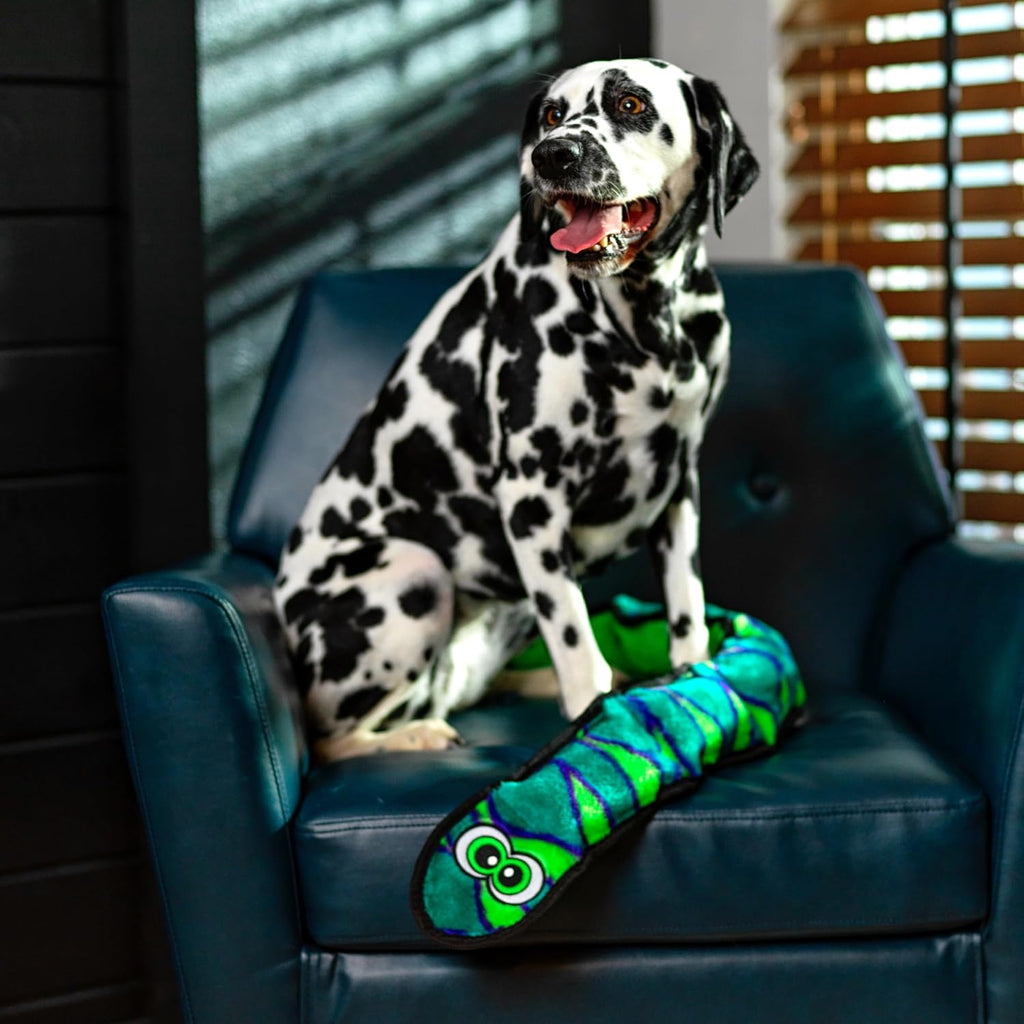 Authentic USA imported Outward Hound dog toy for indoor play