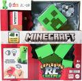 Mattel Minecraft Exploding RC Creeper front view toy