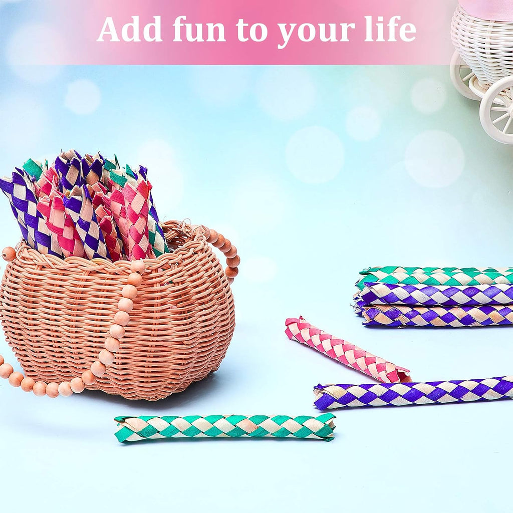 Educational bamboo puzzle toy for classroom party favors