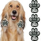 Dog Paw Protector Traction Pads for Dogs,Paw Pads for Hot Pavement,Stronger Self Adhesive Toe Grips for Senior Dogs to Prevent Slipping on Hardwood Floors 16 Sets (64 pcs) M - Image 9