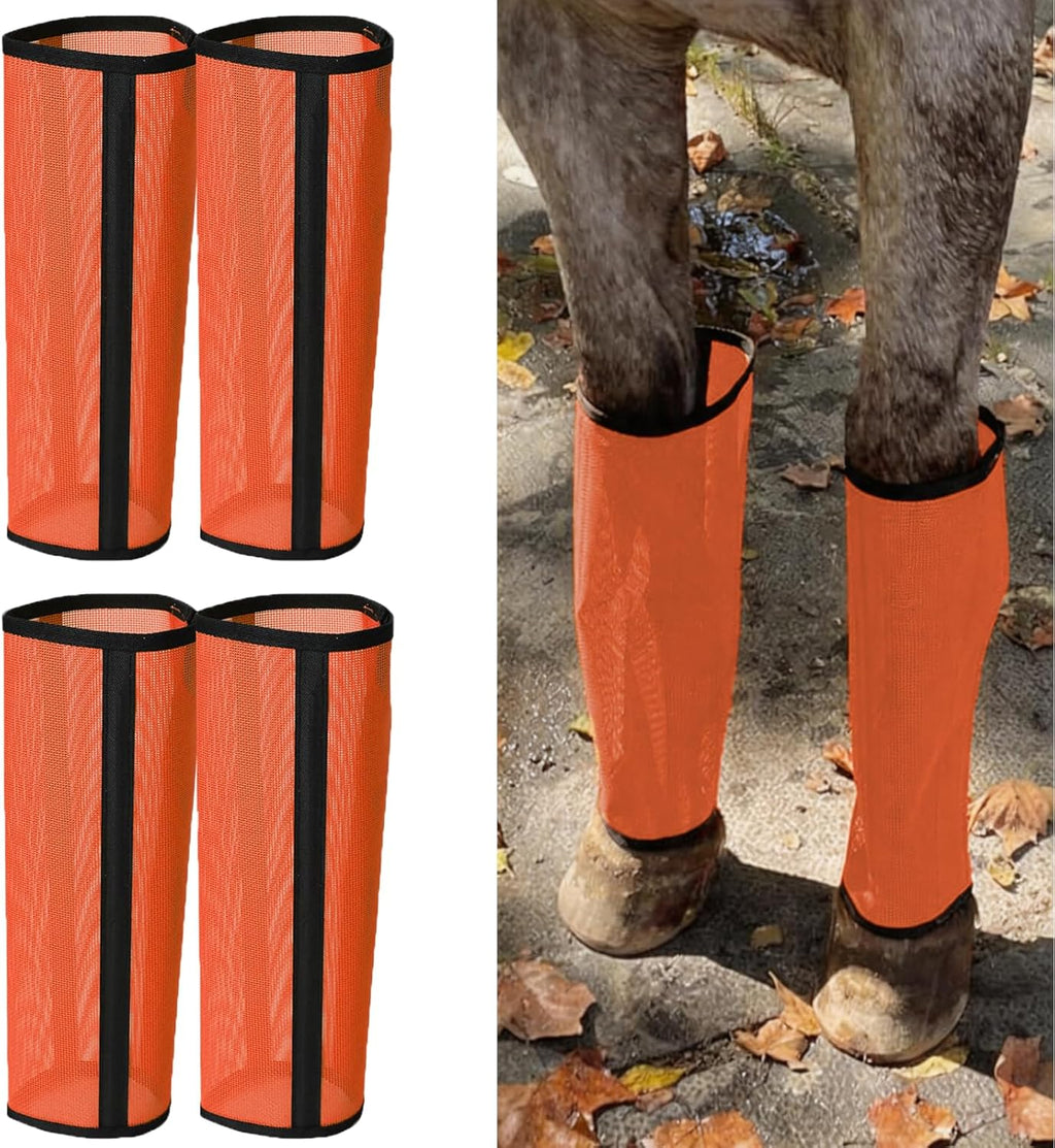 USA imported LOLEDE equine leggings for pest and sun protection