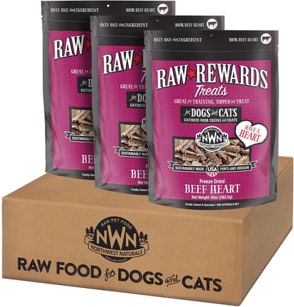 Northwest Naturals Raw Rewards Freeze-Dried Green Lipped Mussel Treats for Dogs and Cats - Bite Sized Pieces - Grain Free - 1 Ingredient - Healthy - Human Grade - All Natural - USA Made - 2 Oz - Image 15