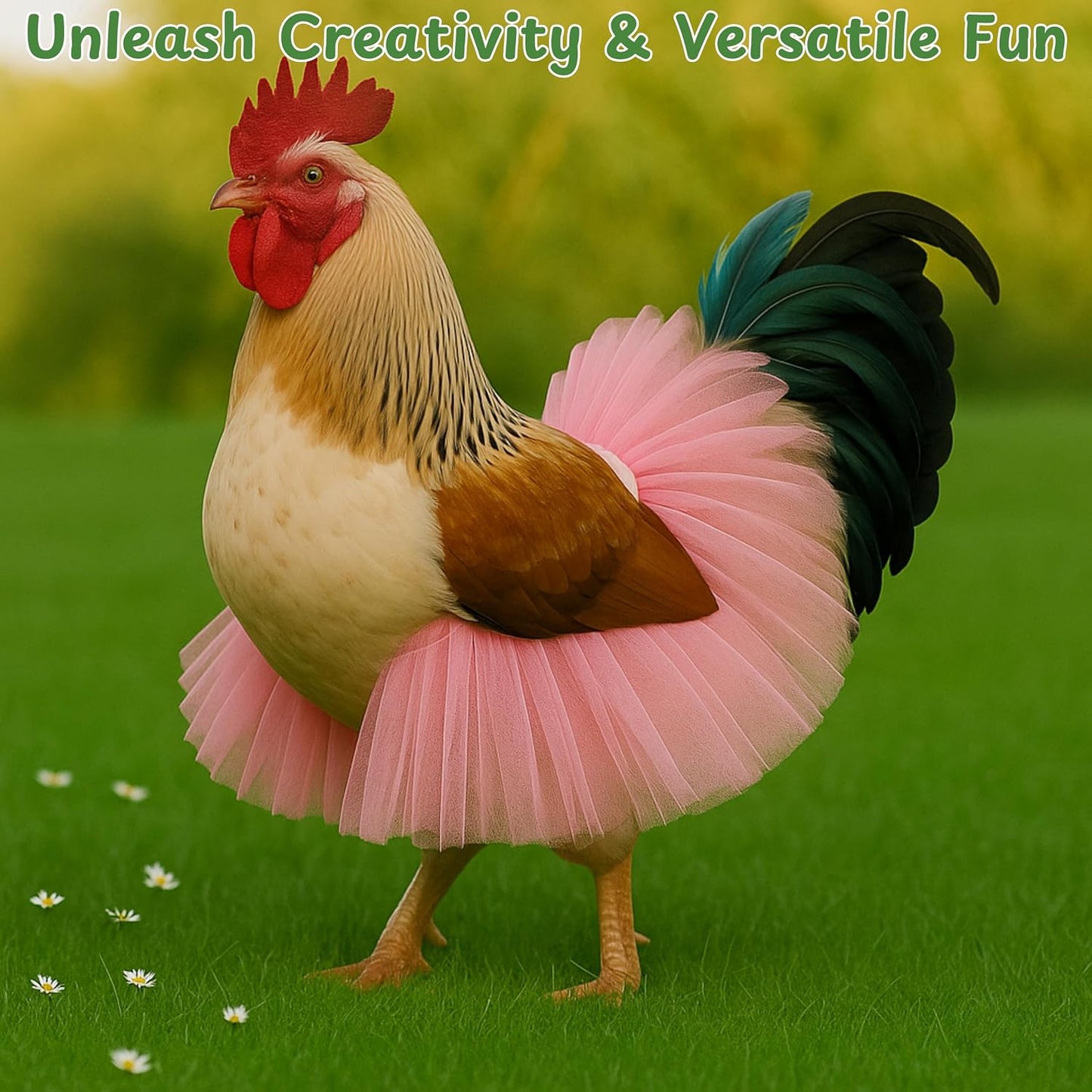 Lightweight small animal costume accessories set from Homedy Crafts in India.