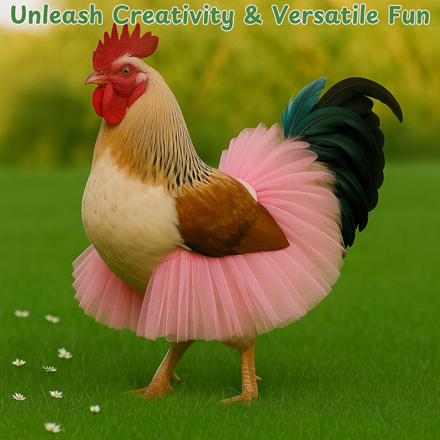 Lightweight small animal costume accessories set from Homedy Crafts in India.