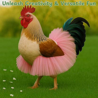 Lightweight small animal costume accessories set from Homedy Crafts in India.