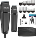 Wahl Combo Pro 14 Piece Styling Kit front view with clipper and trimmer