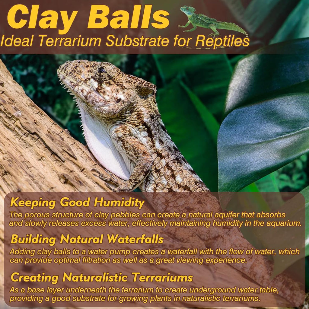 ZeeDix clay balls drainage layer illustration