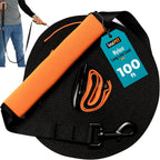 50ft Long Leash for Dogs - Long Line Dog Leash for Training Recall/Commands at Distance - Nylon, Heavy Duty - Ideal for Large & Small Breeds - Image 11