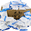 Urgent First Aid instant cold packs case front view