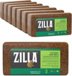 Zilla Coconut Husk Brick, Organic Bedding for Reptiles, Made with 100% Coconut Fiber, Ideal for Tropical Habitats and Egg Incubation - Image 11