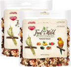 Kaytee natural pet bird snack three ounce package