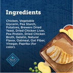 Bite sized chicken recipe treats for cats training routine.