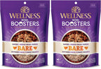 Wellness Bowl Boosters Bare Freeze Dried Dog Beef Food Topper for Small, Medium, and Large Breeds, Grain Free, Natural, 4 oz Bag - Image 11
