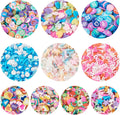 Spritewelry 3D polymer clay nail art slices front view of 70 gram box
