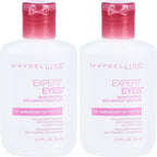 Maybelline Expert Eyes Moisturizing Eye Makeup Remover front view bottle