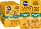 Pedigree Drizzlers for Dogs, Wet Dog Food Gravy Savory Sauce Multipack, 60g Dual-Serving Pouch, 16 Count, Pack of 2 (32 Pouches, 64 Servings Total) - Image 13