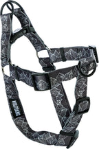 Wolfgang Heavy Duty Adjustable Dog Harness, Pull-Tested to Over 800 lbs for Walking & Training, DigiFloral Print, Large - Image 11