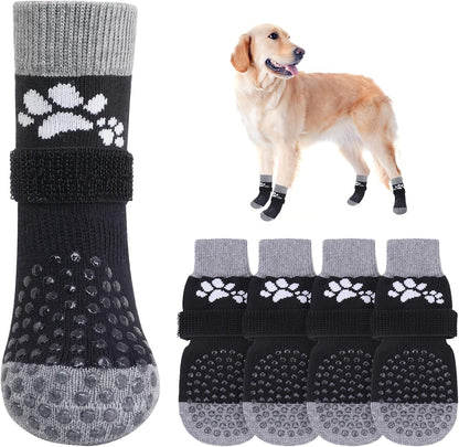 Comparison of Scenereal socks protecting against hot pavement