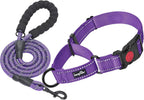 haapaw Martingale Dog Collar with Quick Release Buckle Reflective Dog Training Collars for Small Medium Large Dogs - Image 10