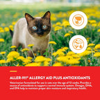 NaturVet Aller-911 immune support for cats packaging