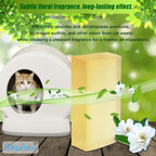 ShuRex automatic litter box compatible replacement filters