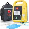 JIALANRW Automatic External Defibrillator front view portable medical equipment