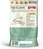 The Missing Link hip and joint formula nutrition facts panel