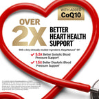 Force Factor Total Beets Ultimate Heart Health for Blood Pressure Support - Image 2