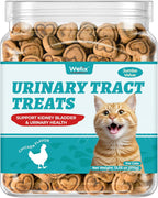 Wellix Cat Grass Treats with Catnip, Hairball & Digestive Support, 13.05 oz - Image 10