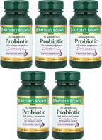 Nature's Bounty Probiotic Acidophilus Tablets, 120 tablets - Image 9