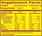 Metamucil, Daily Psyllium Husk Powder Supplement, Sugar-Free Powder, 4-in-1 Fiber for Digestive Health, No Added Sweetener, 114 teaspoons - Image 7