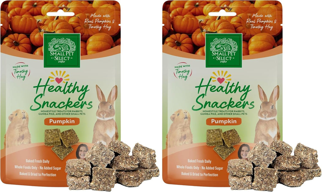 Small Pet Select - Healthy Snackers - Pear/Blueberry - Image 11