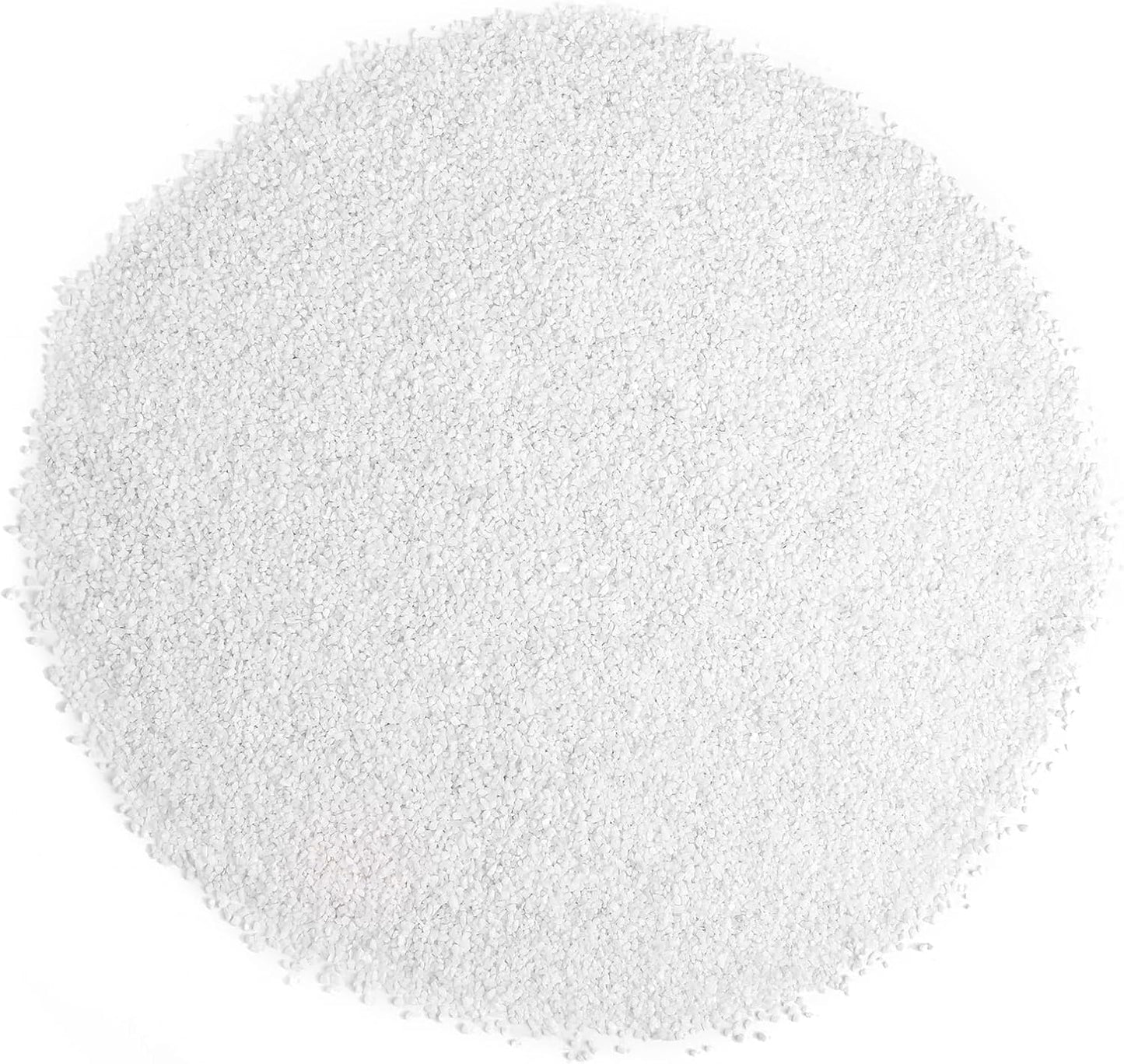 1/8inch-1/5inch Coarse Silica Sand Stones, Boniosz 2.4lb Succulent and Cactus Bonsai Rocks Small Decorative Pebbles for Terrariums, Fairy Gardening, Top Dressing, and Houseplants - Image 11