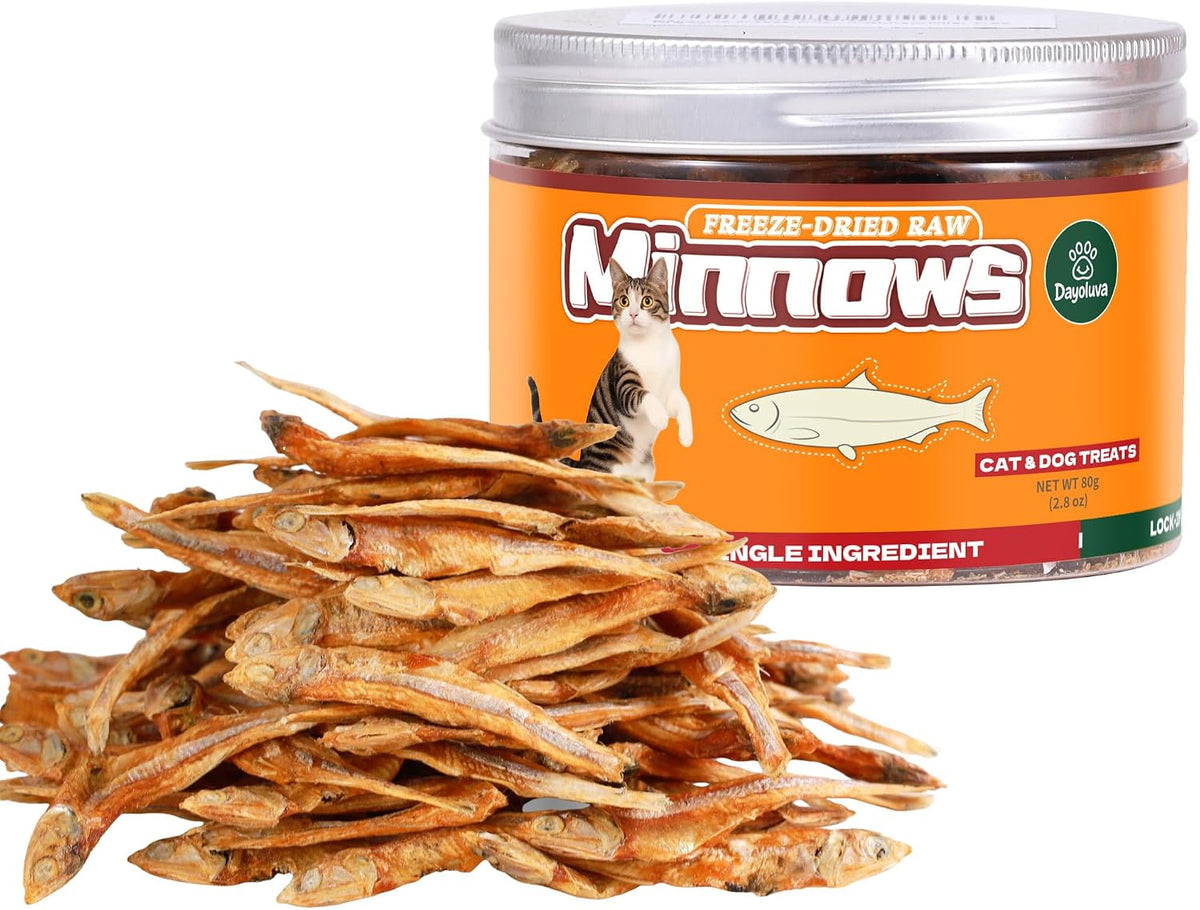 Dayoluva pet treats nutritional benefits label view
