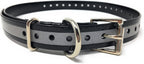 Sparky Pet Co 3/4 inch replacement strap with D-ring detail