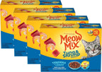 Meow Mix Tender Favorites Poultry & Beef Variety Pack, Wet Cat Food, 2.75 oz Cup (24 Pack) - Image 12