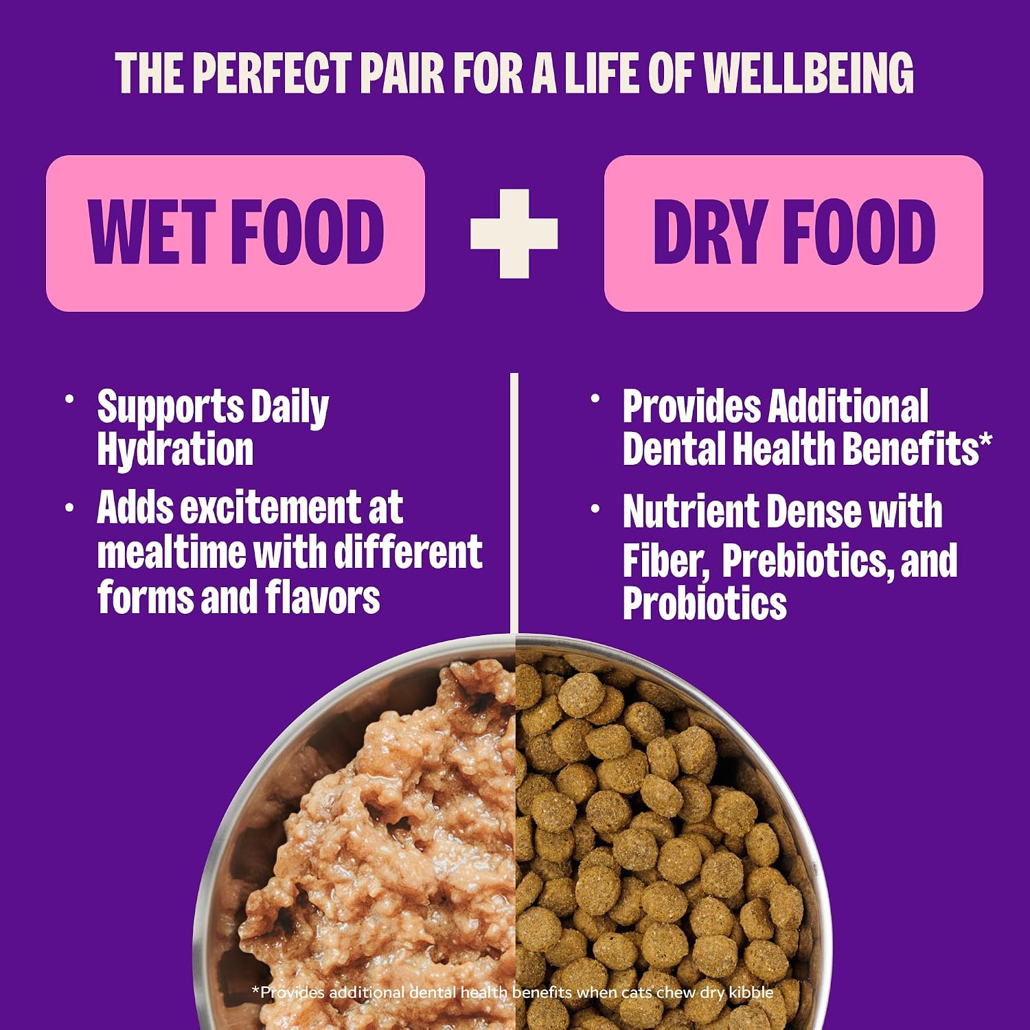 Wellness Chicken And Turkey Canned Cat Food Textures