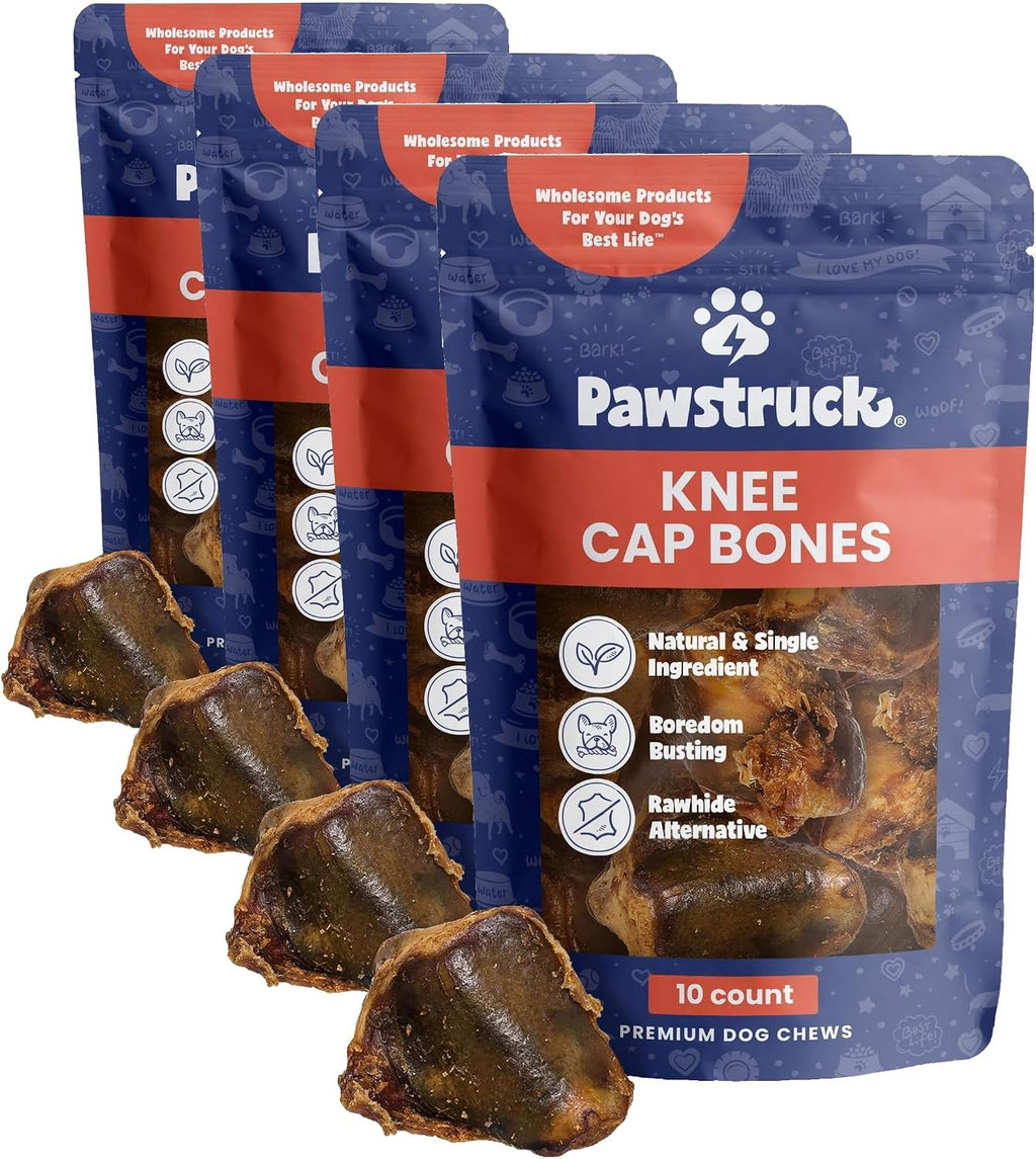 Pawstruck dog bone treat for large breed dogs